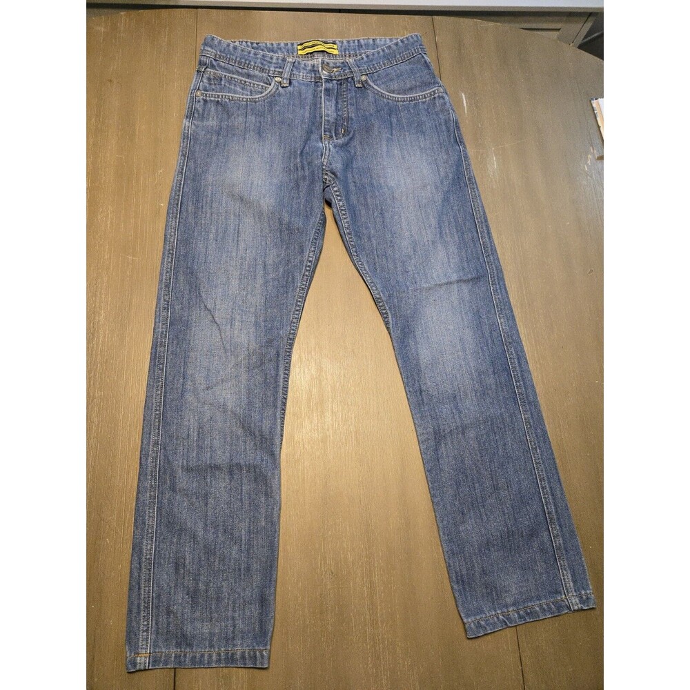 RARE COACH DENIM JEANS POCKET JEANS 30